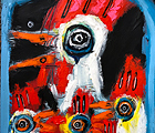 matt sesow selftaught artist