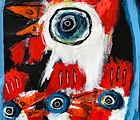 matt sesow selftaught artist