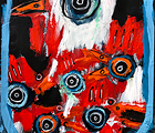matt sesow selftaught artist