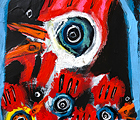 matt sesow selftaught artist
