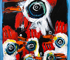 matt sesow selftaught artist