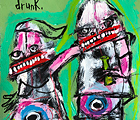 matt sesow selftaught artist