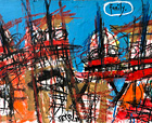 matt sesow selftaught artist