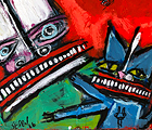 matt sesow selftaught artist