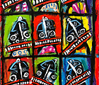 matt sesow selftaught artist