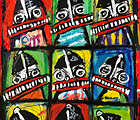 matt sesow selftaught artist