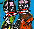 matt sesow selftaught artist