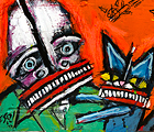matt sesow selftaught artist