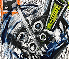 matt sesow selftaught artist