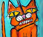 matt sesow selftaught artist