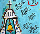 matt sesow selftaught artist
