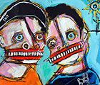 matt sesow selftaught artist