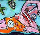 matt sesow selftaught artist