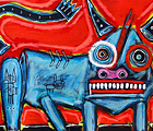 matt sesow selftaught artist