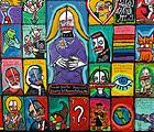 matt sesow selftaught artist