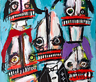 matt sesow selftaught artist