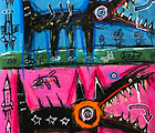matt sesow selftaught artist