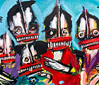 matt sesow selftaught artist