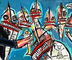 matt sesow selftaught artist