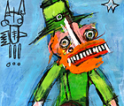matt sesow selftaught artist
