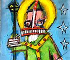 matt sesow selftaught artist