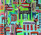 matt sesow selftaught artist
