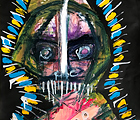 matt sesow selftaught artist