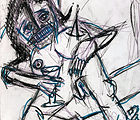 matt sesow selftaught artist