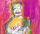 matt sesow selftaught artist