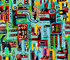 matt sesow selftaught artist