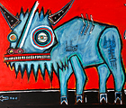 matt sesow selftaught artist