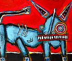 matt sesow selftaught artist
