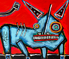 matt sesow selftaught artist