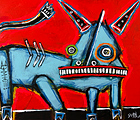 matt sesow selftaught artist