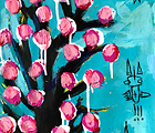 matt sesow selftaught artist