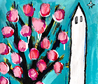 matt sesow selftaught artist