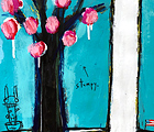 matt sesow selftaught artist