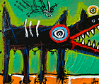 matt sesow selftaught artist