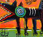 matt sesow selftaught artist