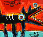 matt sesow selftaught artist