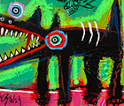 matt sesow selftaught artist