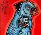matt sesow selftaught artist