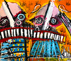 matt sesow selftaught artist