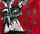 matt sesow selftaught artist