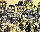 matt sesow selftaught artist