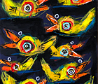 matt sesow selftaught artist