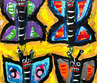 matt sesow selftaught artist