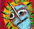 matt sesow selftaught artist