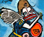 matt sesow selftaught artist