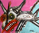 matt sesow sessow seso painting